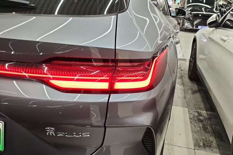 BYD Song Plus New Energy 2023 car image #8