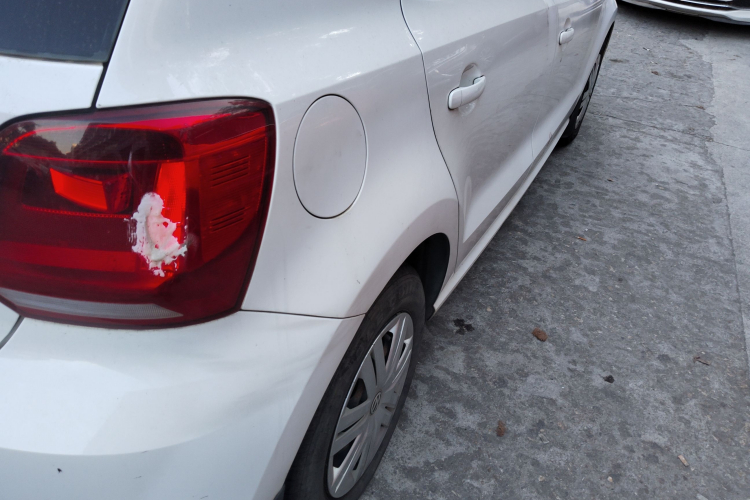 Polo 2018 imagen de coche #8