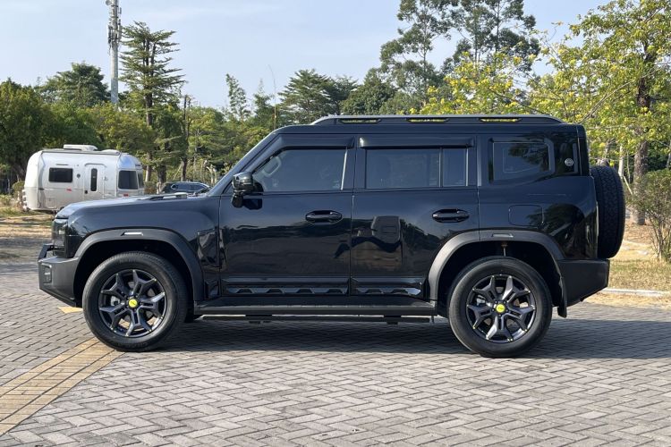 Jetour Traveller 2023 car image #8