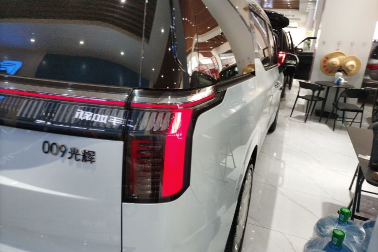 极氪 极氪009 2025 汽车图片 #8