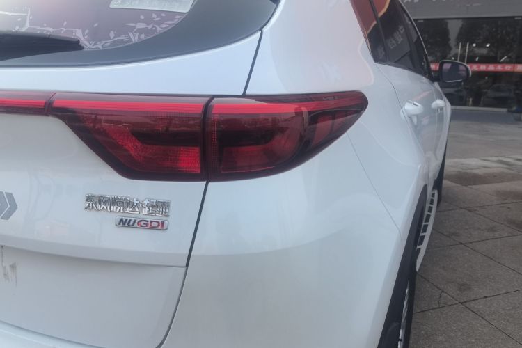 Kia KX5 2016 #8 Kia KX5 2016 car image #8