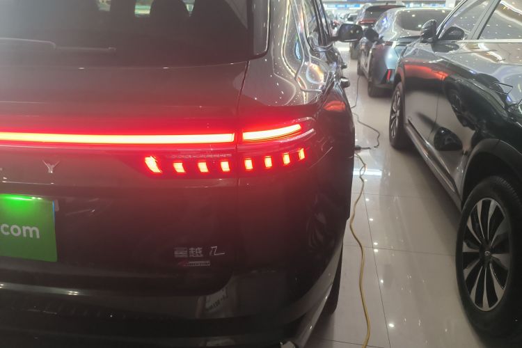 GEELY Monjaro 2024 #8 GEELY Monjaro 2024 صورة سيارة #8