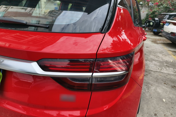 GEELY Coolray 2020 car image #8