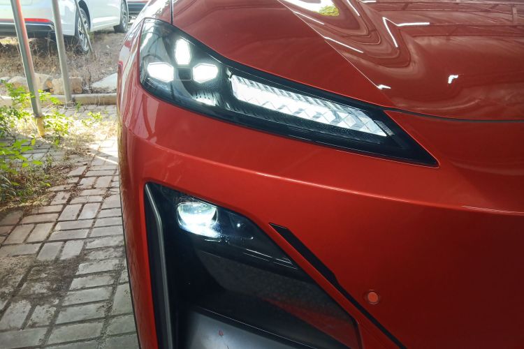 Deepal S07 2024 #8 Deepal S07 2024 car image #8