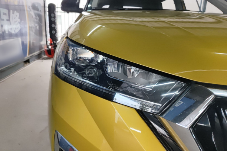Skoda Kamiq 2019 car image #8