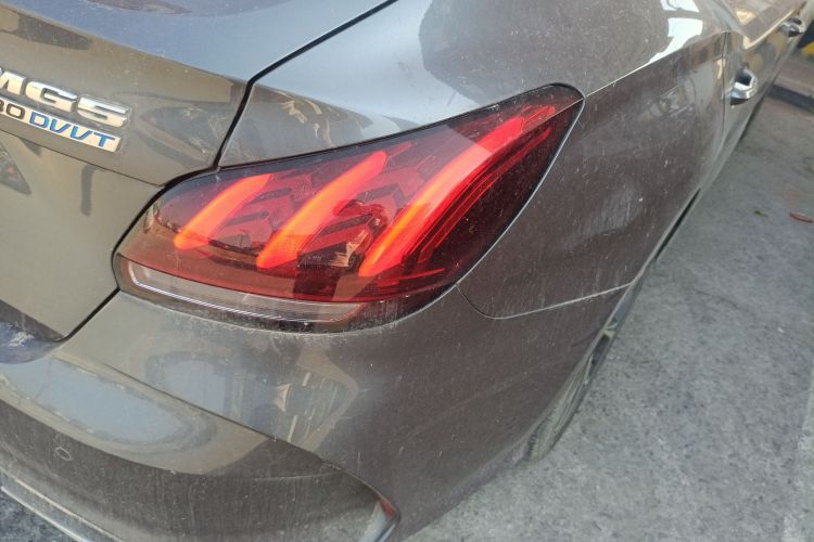 MG 5 2022 immagine di auto #8
