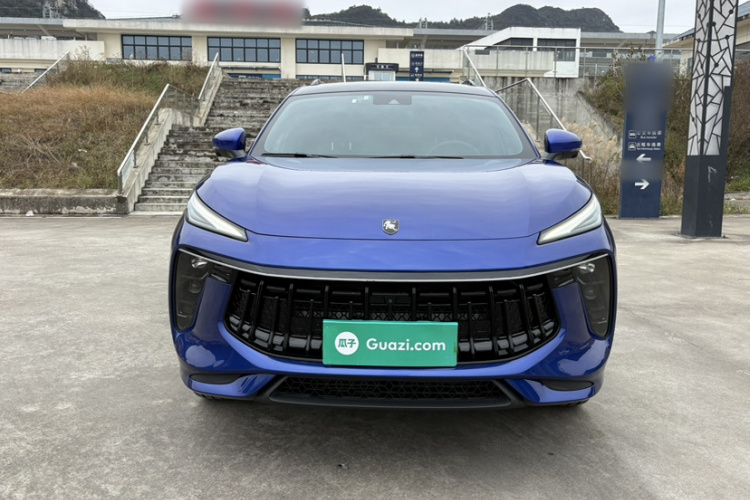 Forthing T5 EVO 2021 car image #8
