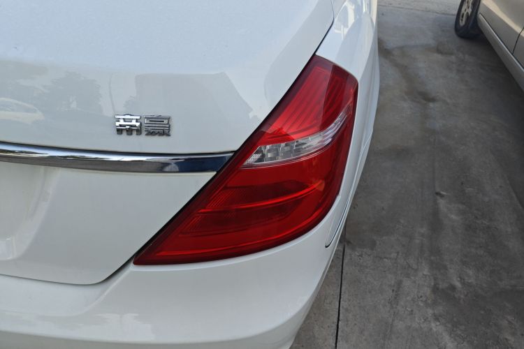 吉利汽车 帝豪 2017 汽车图片 #8