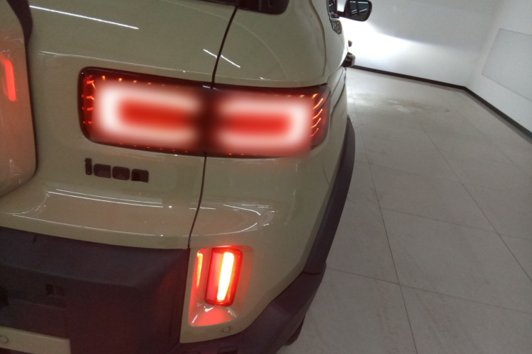 GEELY Cowboy 2024 car image #8
