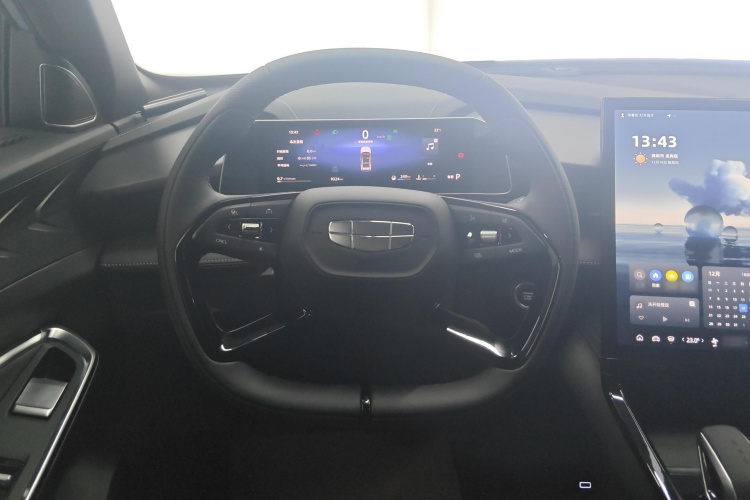 吉利汽车 博越 2024 汽车图片 #8