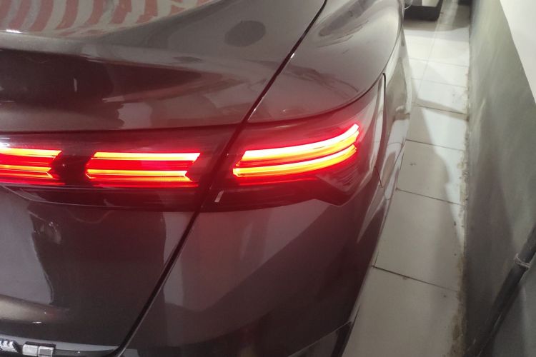 GEELY Binray 2024 car image #8