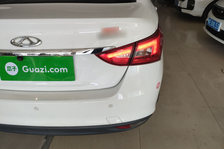Chery Arrizo 5 2021 #8 Chery Arrizo 5 2021 car image #8