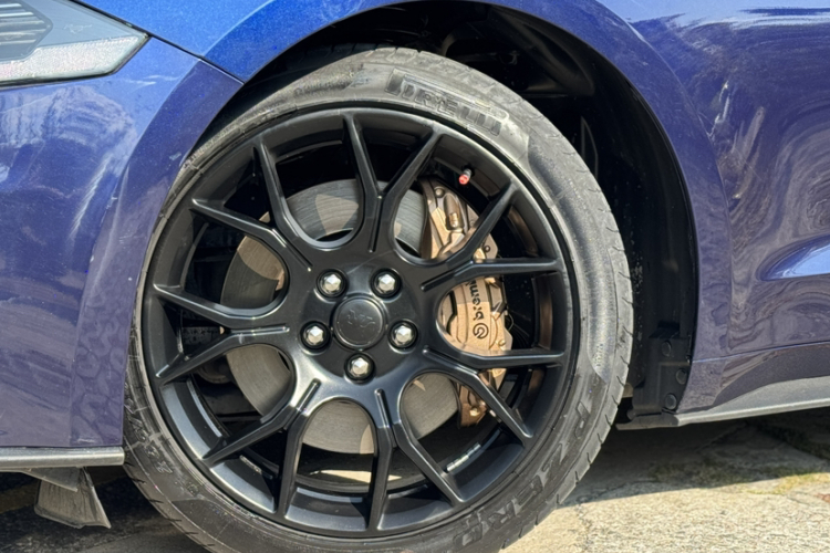 Ford Mustang 2020 car image #8