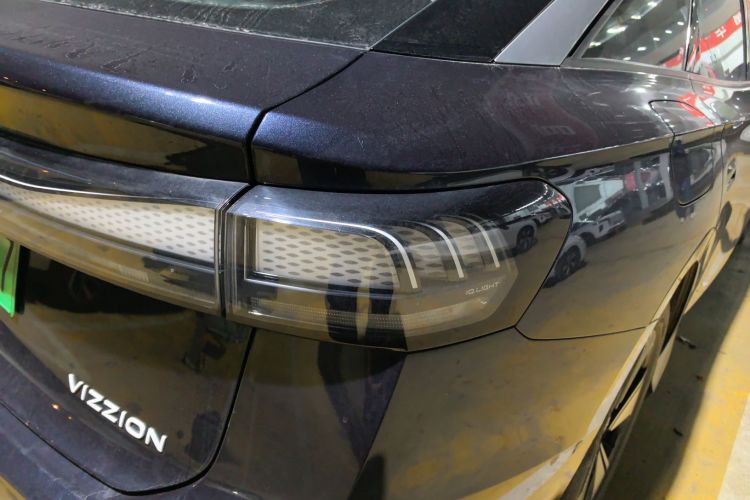 Volkswagen ID.7 Vizzion 2024 car image #8