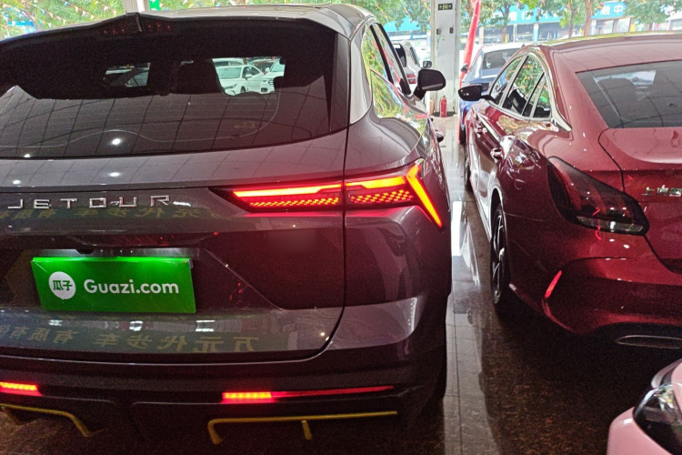 捷途 捷途大圣 2024 汽车图片 #8