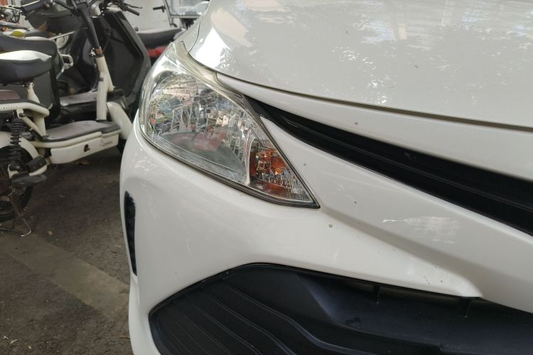 Vios 2018 #8 Vios 2018 car image #8