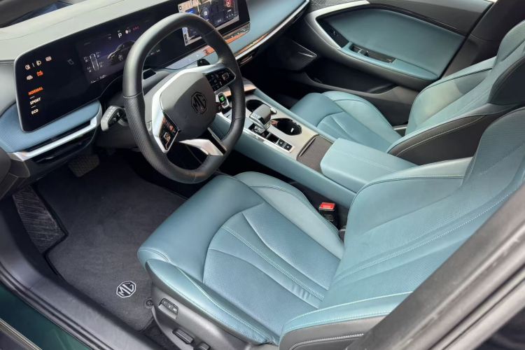 MG 7 2025 car image #8