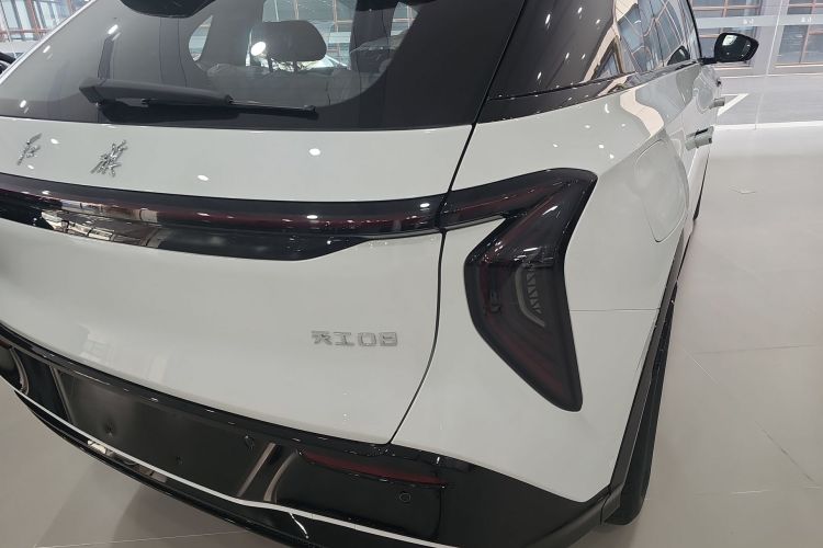 HongQi TianGong 08 2025 car image #8