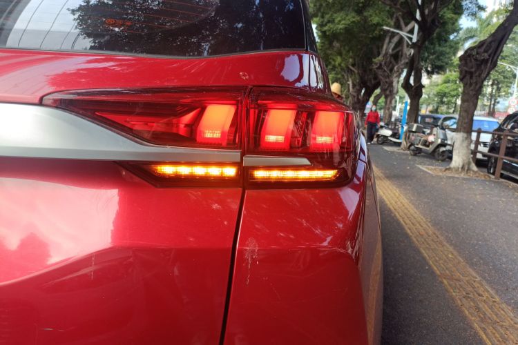 Beijing X3 2019 car image #8