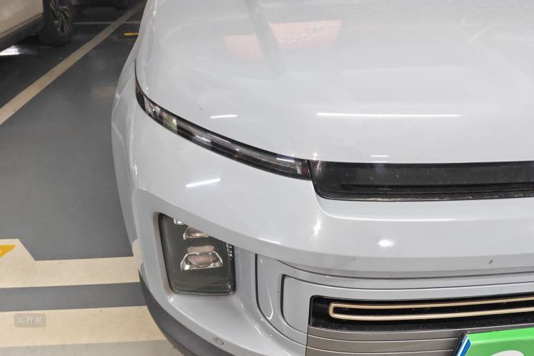 GEELY ICON 2019 car image #8