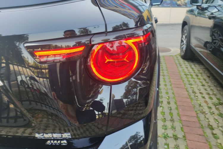 Haval Dargo 2 2023 #8 Haval Dargo 2 2023 car image #8