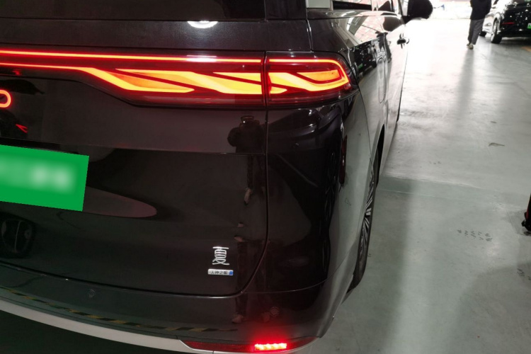 BYD Xia 2025 imagen de coche #8