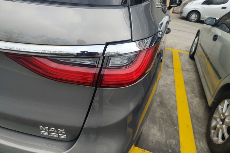 BYD Song MAX New Energy 2019 car image #8