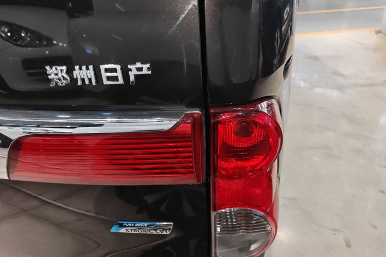 日产 日产NV200 2014 汽车图片 #8