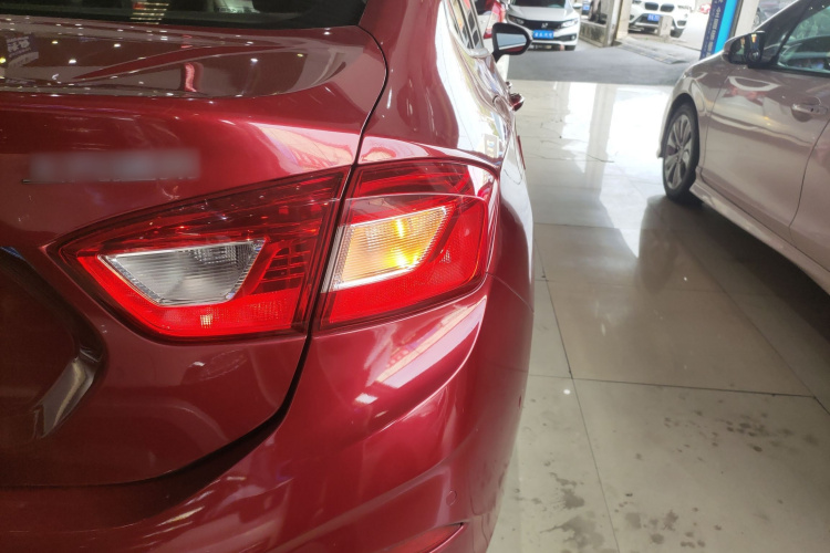 Chevrolet Cruze 2016 car image #8