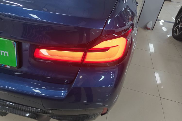 BMW 5 Series 2020 #8 BMW 5 Series 2020 car image #8