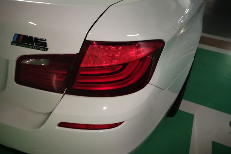 BMW M5 2014 #8 BMW M5 2014 car image #8