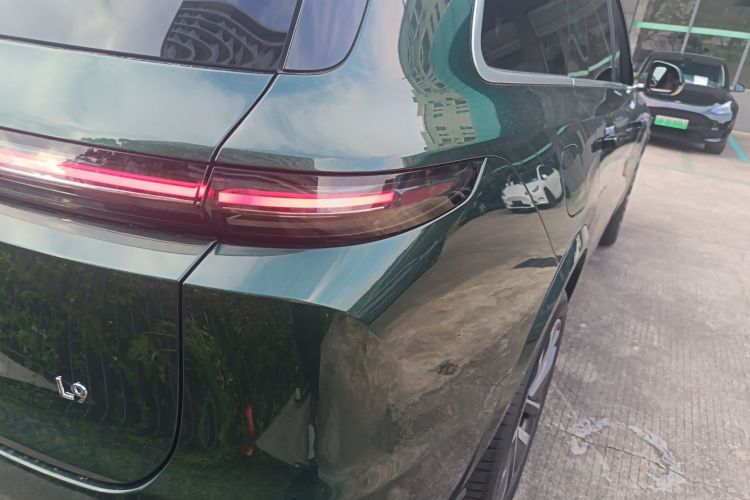 Li L9 2024 imagen de coche #8