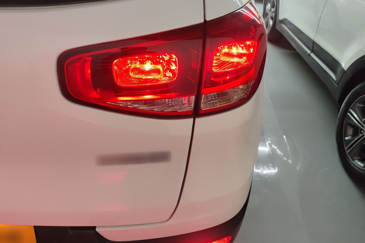 起亚 KX3傲跑 2016 汽车图片 #8