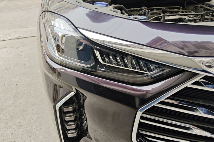 X70 PLUS 2020 #8 X70 PLUS 2020 immagine di auto #8