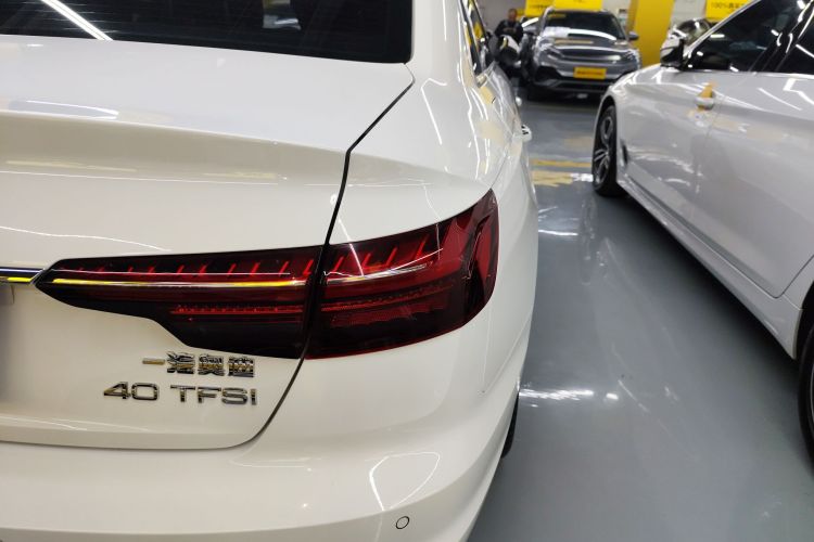 Audi A4L 2020 #8 Audi A4L 2020 car image #8