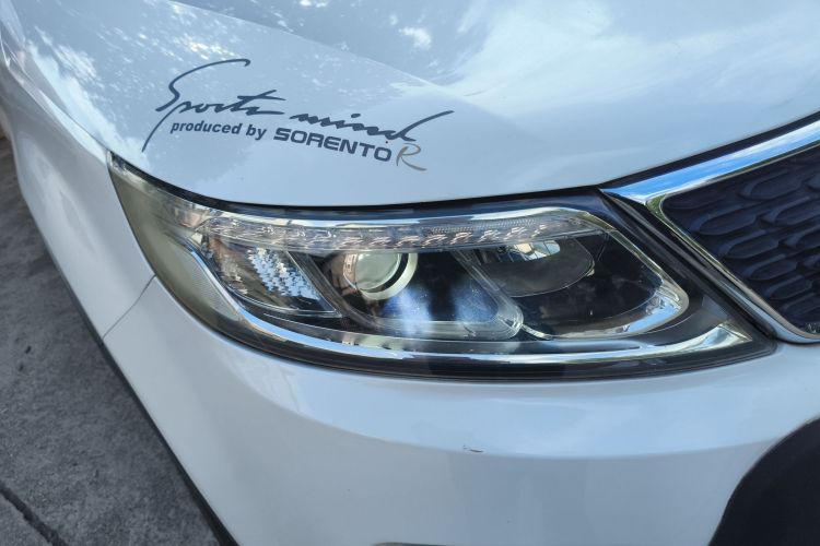 Kia Sorento 2014 image de voiture #8