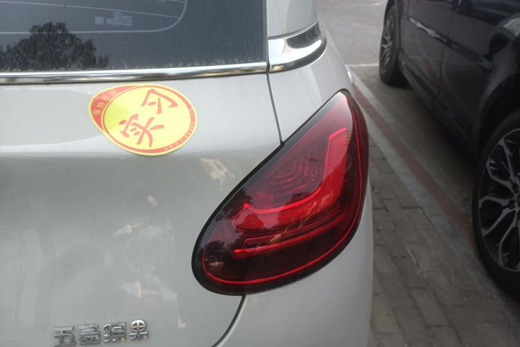 五菱汽车 五菱缤果 2025 汽车图片 #8