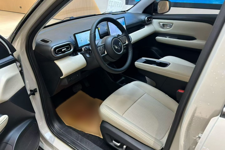 Wuling Binguo PLUS 2025 #8 Wuling Binguo PLUS 2025 immagine di auto #8