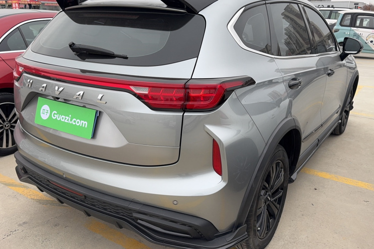 Haval Rabbit 2021 #8 Haval Rabbit 2021 car image #8