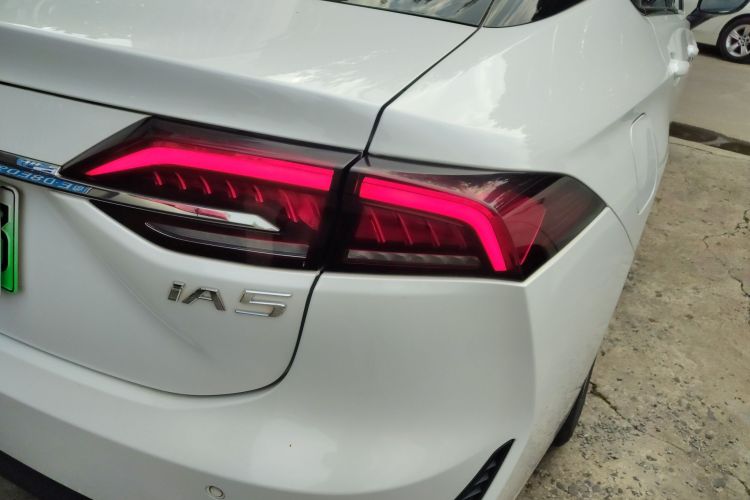 GAC iA5 2020 immagine di auto #8