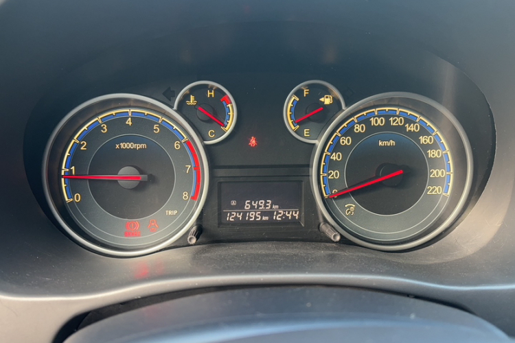 铃木 天语 SX4 2016 汽车图片 #8