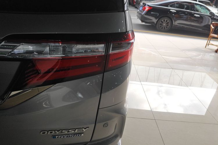 Honda ODYSSEY 2019 #8 Honda ODYSSEY 2019 immagine di auto #8