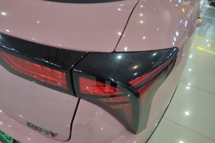 Neta V 2022 #8 Neta V 2022 изображение автомобиля #8