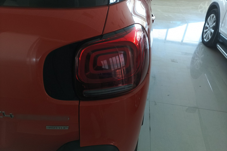 Citroen C4 AIRCROSS 2019 car image #8