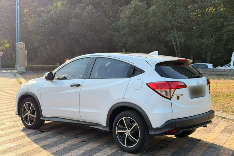 Honda VEZEL 2021 car image #8