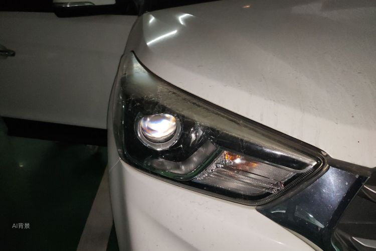 Hyundai ix25 2018 #8 Hyundai ix25 2018 car image #8