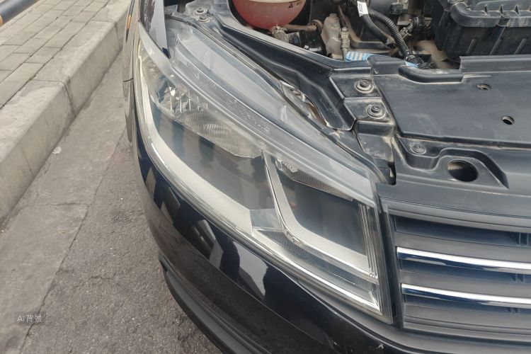 Santana 2018 car image #8