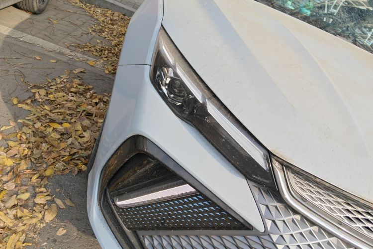 GEELY Emgrand L HiP 2022 car image #8