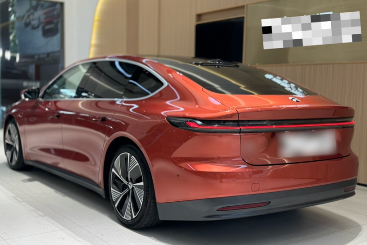 蔚来 蔚来ET7 2022 汽车图片 #8