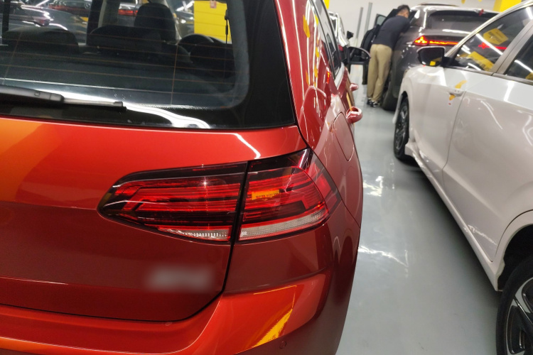 Volkswagen Golf 2020 immagine di auto #8